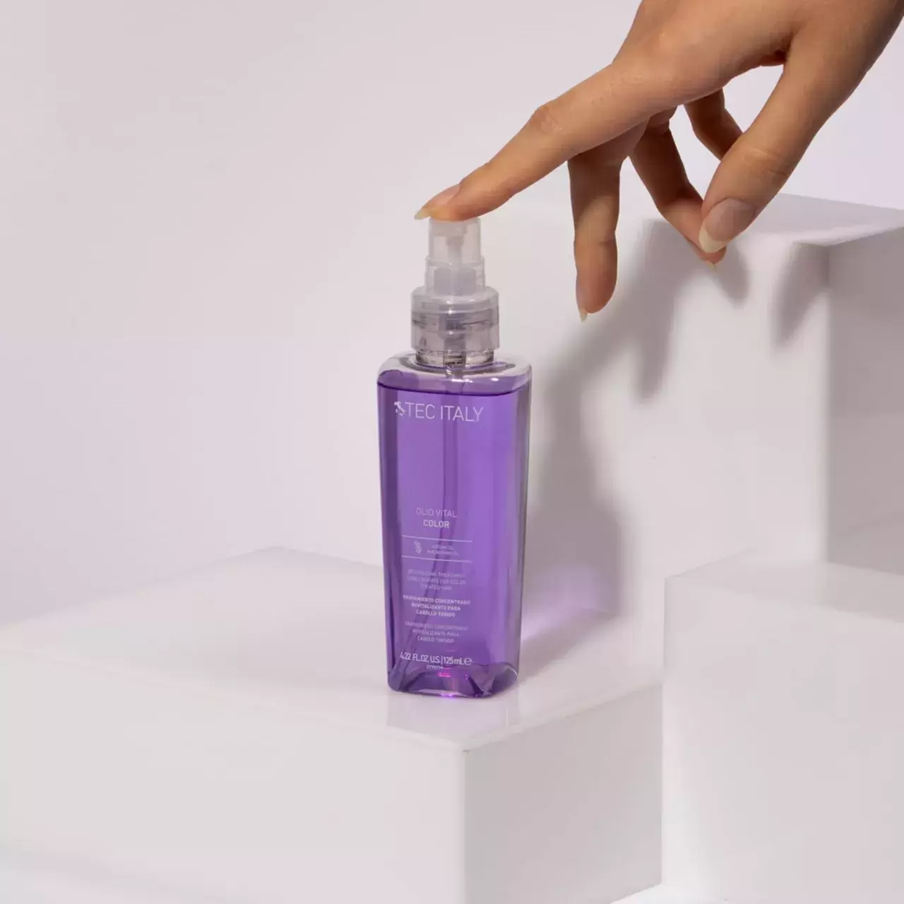 Tec Italy Serum revitalizante Olio Vtal Color 125 mL