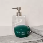 Reconstruction Reparative Mask Semi di Lino Alfaparf Milano 200 ml