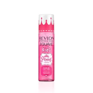 Acondicionador desenredante Princess Look Equave Kids Revlon 200 ml