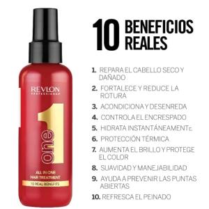 Tratamiento capilar Todo en uno One Revlon 150 ml