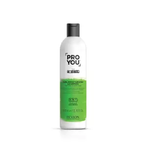 Champú hidratante rizos The Twister Pro You Revlon 350 ml