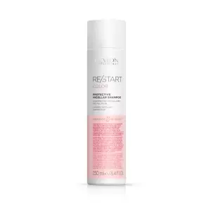 RE/START COLOR Champú micelar doble acción Revlon 250 ml