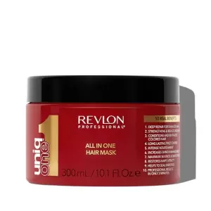 Mascarilla capilar Todo en uno One Revlon 300 ml